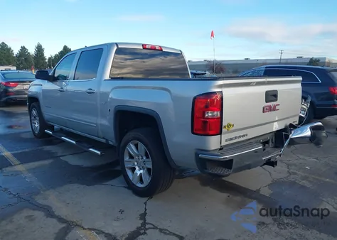2016 GMC Sierra 1500 Sle z USA, uszkodzony, nr VIN 3GTP1MEC9GG211502